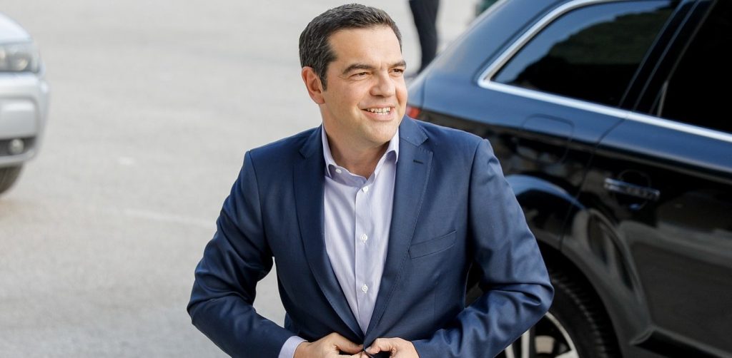 Δεν έχουν τελειωμό οι «γκάφες» του Α.Τσίπρα: «Να μπαίνουν στο αεροπλάνο μόνο όσοι έχουν δείγμα θετικό» (βίντεο)