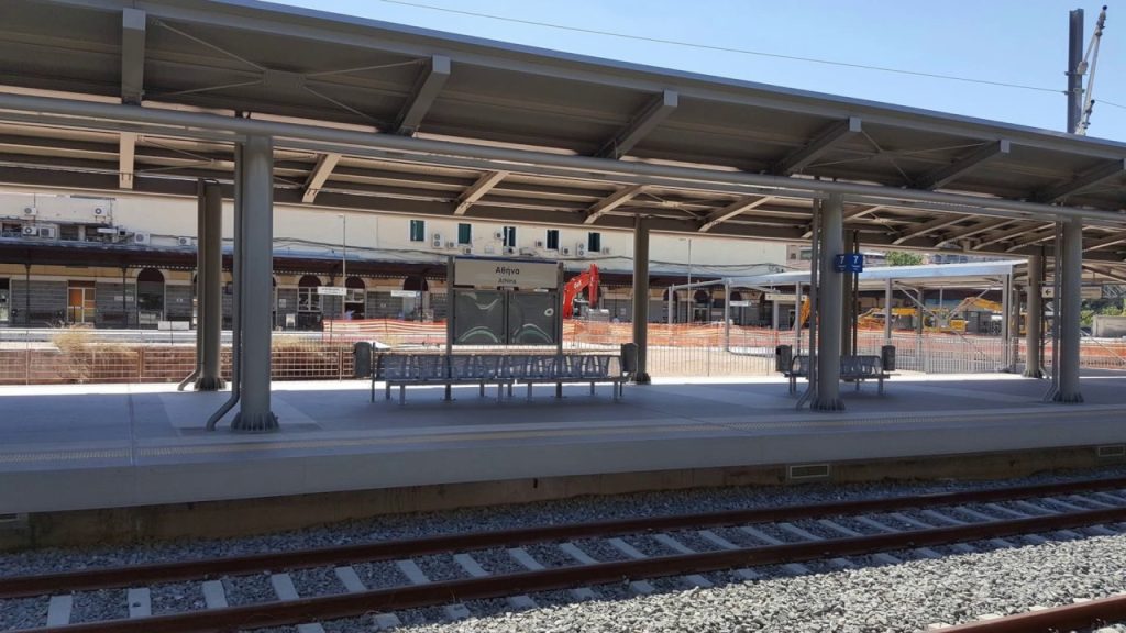 Σε λειτουργία από αύριο οι θερμικές κάμερες στους σιδηροδρομικούς σταθμούς Αθήνας και Θεσσαλονίκης