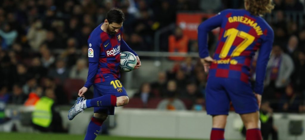 Ο Μέσι μας προϊδεάζει για την επιστροφή του πρωταθλήματος – Δείτε την απίστευτη λόμπα του (βίντεο)