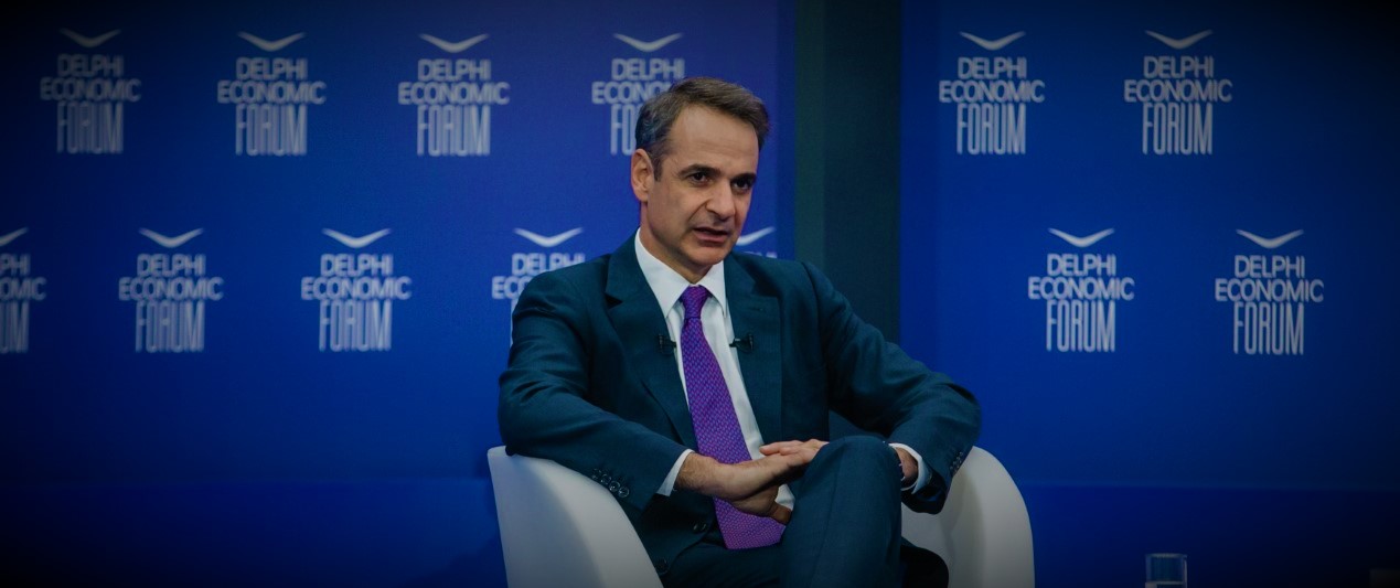 Κ.Μητσοτάκης: «Είμαστε ανοιχτοί σε διάλογο με την Τουρκία για την AOZ»! – Ν.Δένδιας: «Θέλουμε να συμφωνήσουμε»