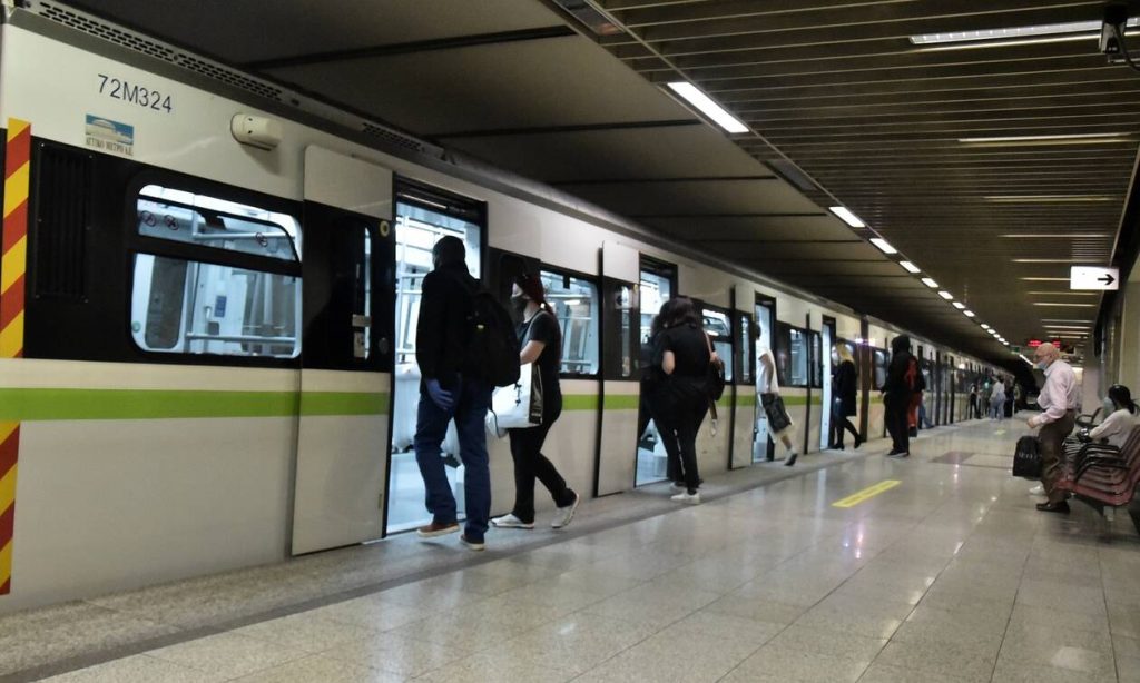 Οι σταθμοί του Μετρό που θα μείνουν κλειστοί λόγω συγκεντρώσεων κατά του ν/σ για την Παιδεία