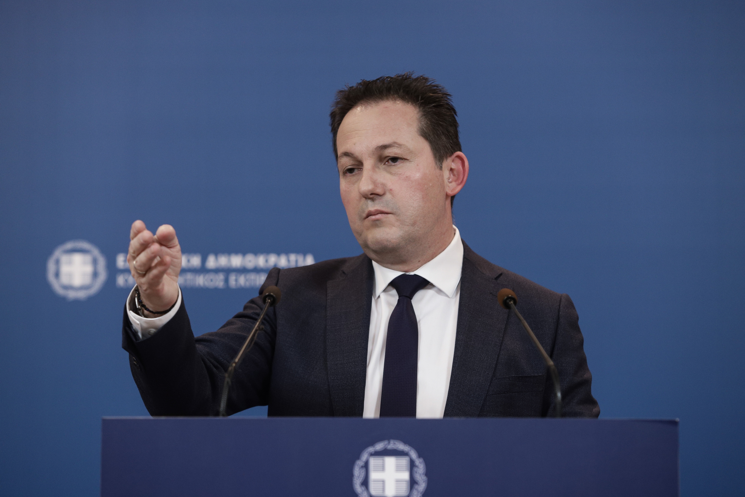 Επικίνδυνη άγνοια: Ο Σ.Πέτσας δηλώνει ότι «Οι… σύμμαχοι θα μας στηρίξουν σε μια αντιπαράθεση με την Τουρκία»