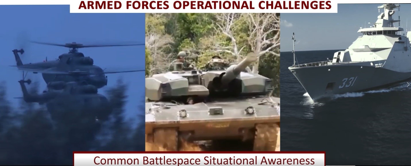 Μεγάλη επιτυχία για την ελληνική αμυντική βιομηχανία: Συμβόλαιο 49 εκατ.δολ. πήρε η SCYTALYS από την Ινδονησία