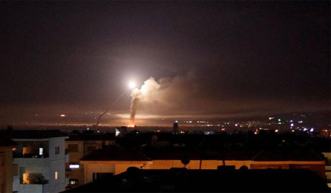 Ιράκ: Ρουκέτες έπληξαν φυλάκιο κοντά στην αμερικανική πρεσβεία – Σε συναγερμό οι δυνάμεις ασφαλείας (βίντεο)