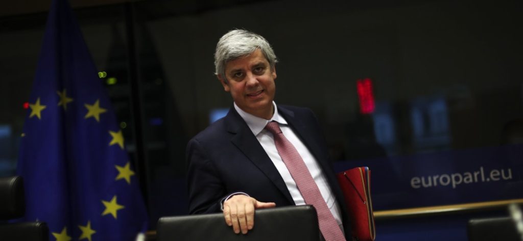 M. Σεντένο: «Η ΕΕ είναι σε βαθιά ύφεση»