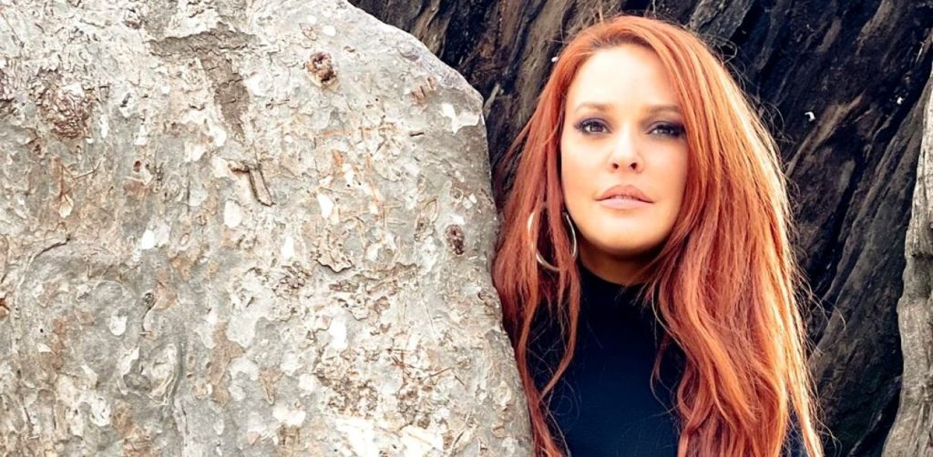 H Σίσσυ Χρηστίδου έβαλε μαγιό και εντυπωσιάζει (φώτο)