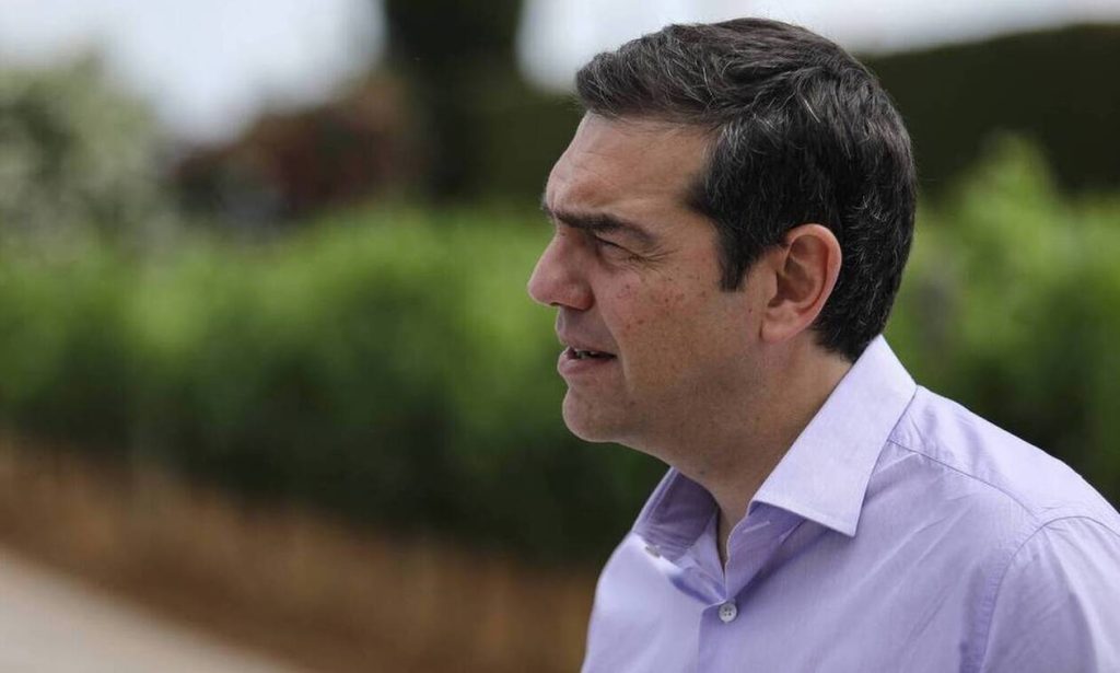 Ο Α.Τσίπρας προκάλεσε την Φ.Γεννηματά σε debate – «Παγωμένοι» στο ΚΙΝΑΛ