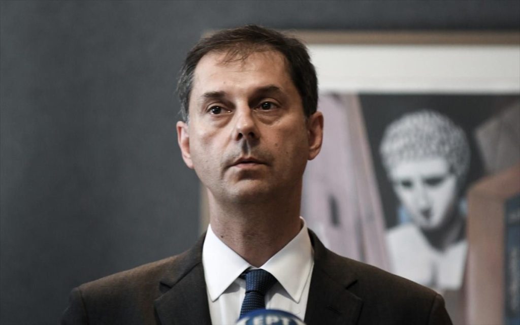 Χ.Θεοχάρης: «Στόχος μας να είναι δυνατός ο Αύγουστος – Έρχονται σημαντικές ανακοινώσεις»