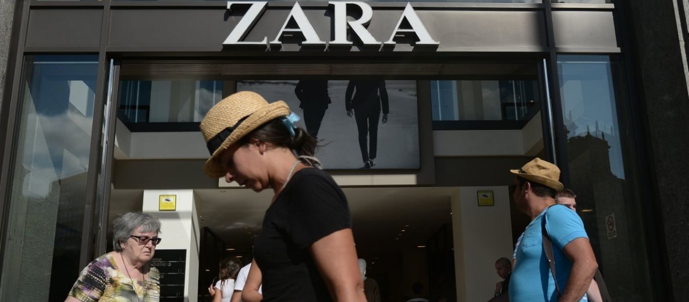Κλείνουν 1.200 καταστήματα του ομίλου ZARA – Μεγάλες οικονομικές ζημιές – Θα στραφούν σε διαδικτυακές πωλήσεις