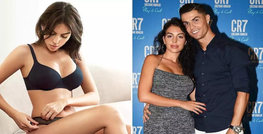 Η Τ. Ροντρίγκες φωτογραφίζεται με εσώρουχα και αποκαλύπτει: «Ντρεπόμουν να γυμναστώ με τον Κ. Ρονάλντο»