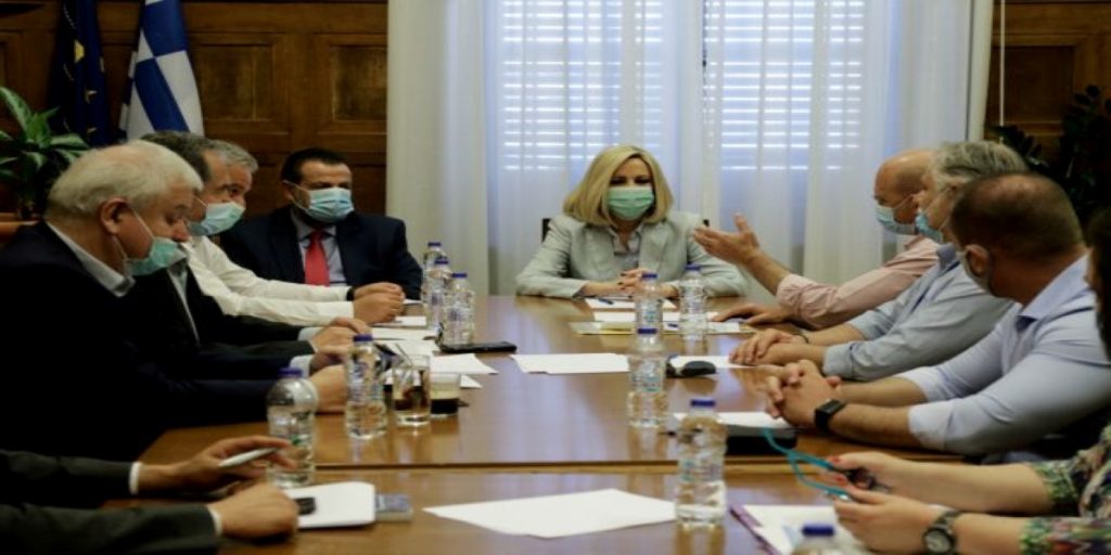 Φ. Γεννηματά για ιδιωτικοποίηση νερού: «Η κυβέρνηση φέρνει ιδιώτες από την πίσω πόρτα»