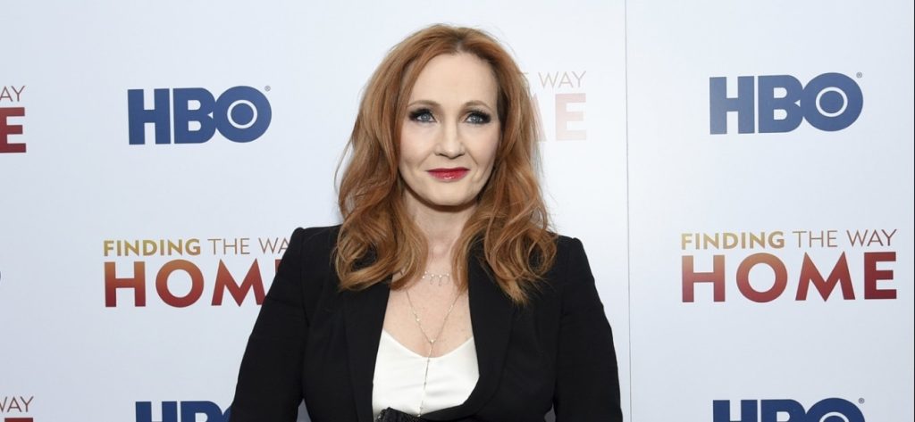 Πρώην σύζυγος της Τζ. Κ. Ρόουλινγκ: «Όντως την χαστούκισα και δεν το μετανιώνω»