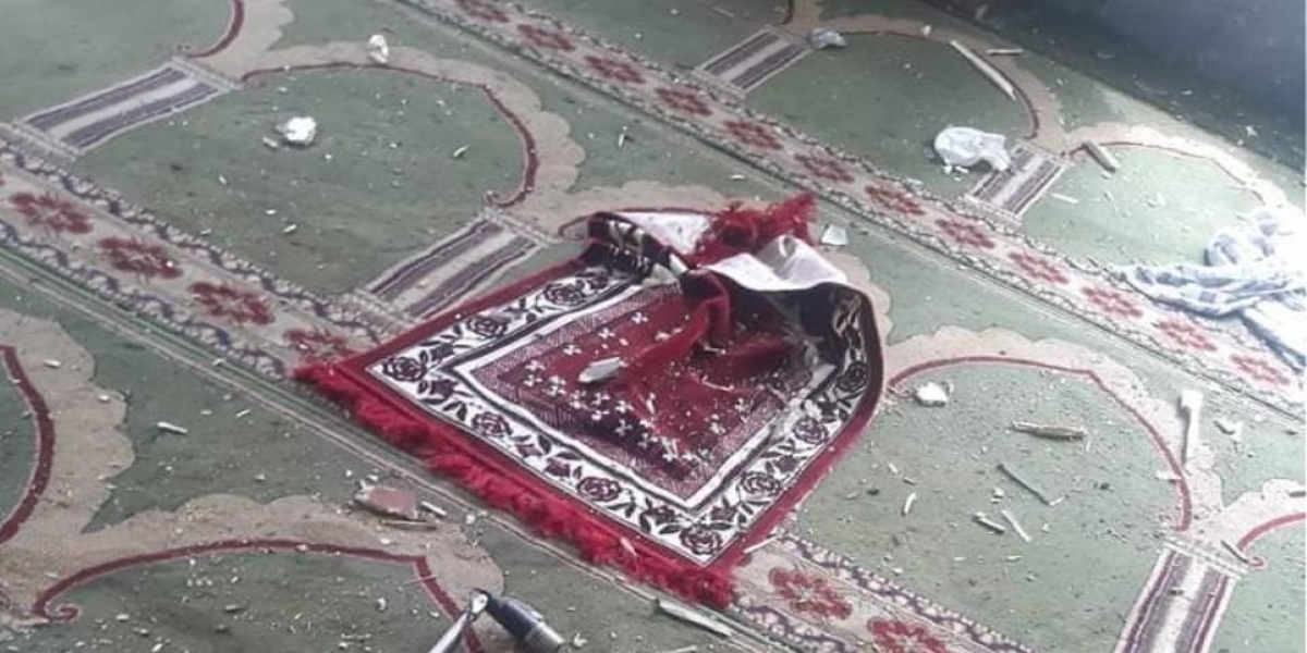 Αφγανιστάν: Έκρηξη με νεκρούς σε τέμενος στην Καμπούλ (βίντεο)