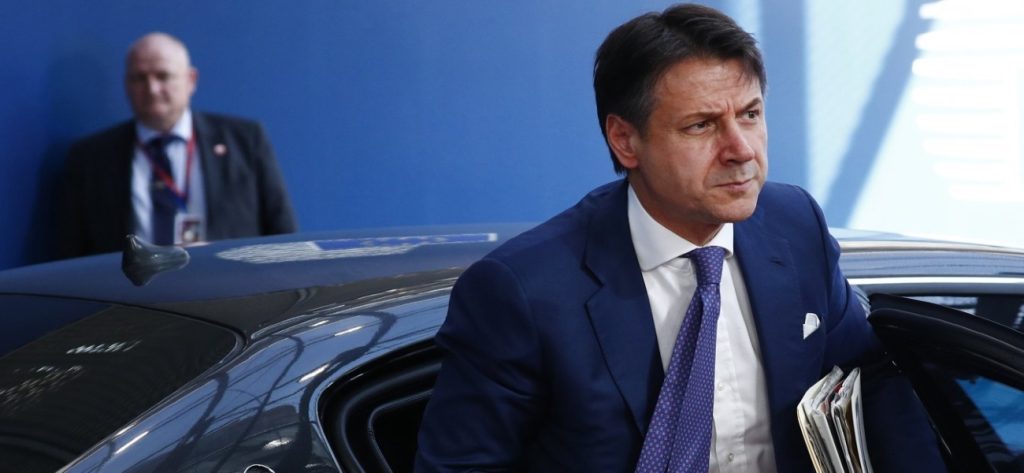 Ιταλία: Μπορεί ο Κόντε να κατηγορηθεί για πανδημία… εξ αμελείας;