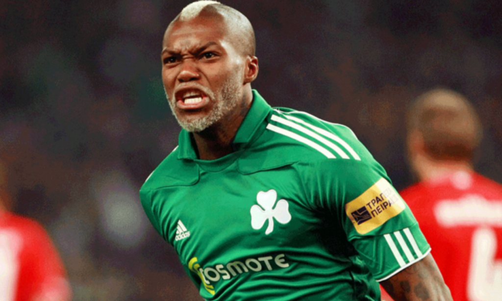 Ερμής Αραδίππου: Ρίχνει «βόμβα» μεγατόνων με Τζιμπρίλ Σισέ!