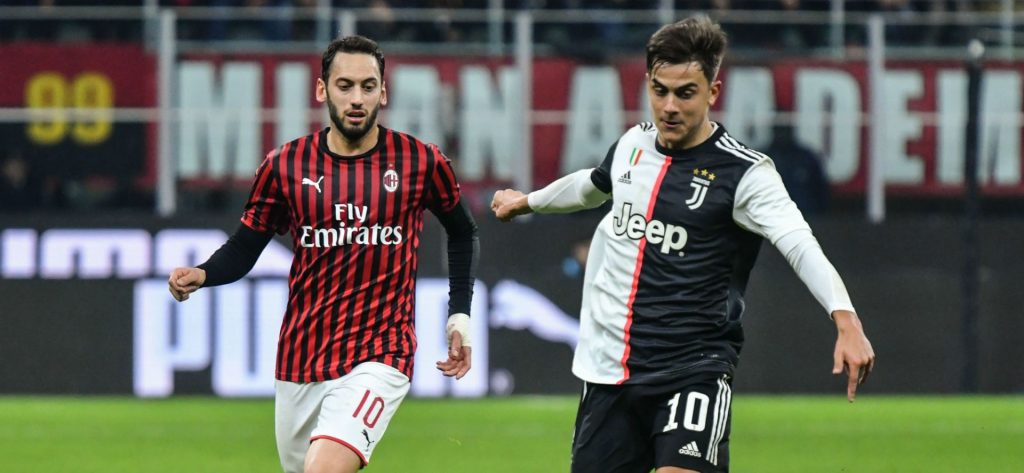 Κύπελλο Ιταλίας: Στον τελικό η Γιουβέντους – Χαμογέλασε με «λευκή» ισοπαλία (βίντεο)