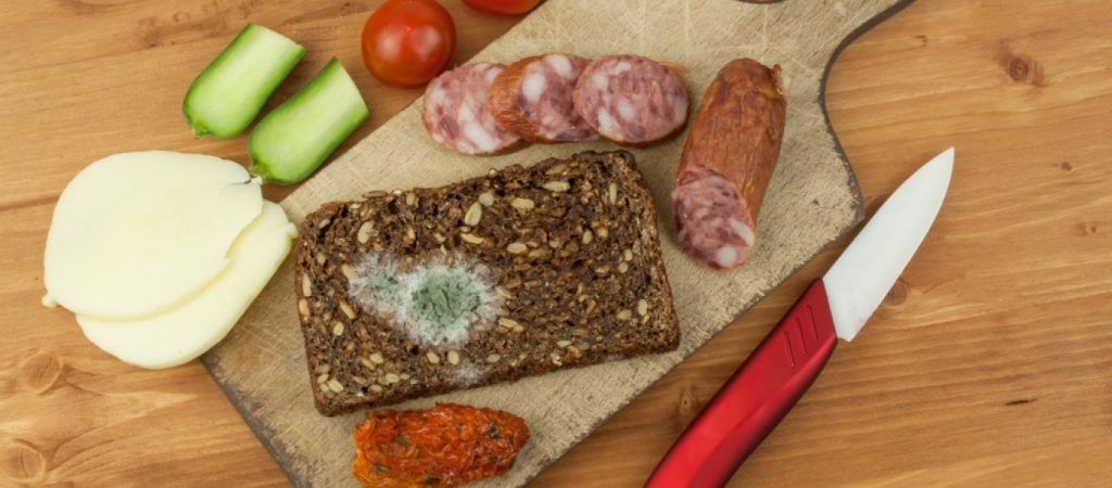 Να τι θα συμβεί στον οργανισμό σας αν φάτε κάτι που έχει πιάσει μούχλα