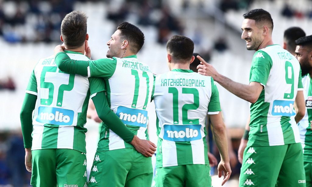 Παναθηναϊκός: Η αποστολή για το ματς με τον ΠΑΟΚ
