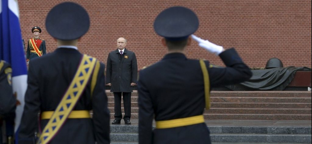 Με όλες τις απαραίτητες τιμές θα εορταστεί η «Ημέρα της Ρωσίας»