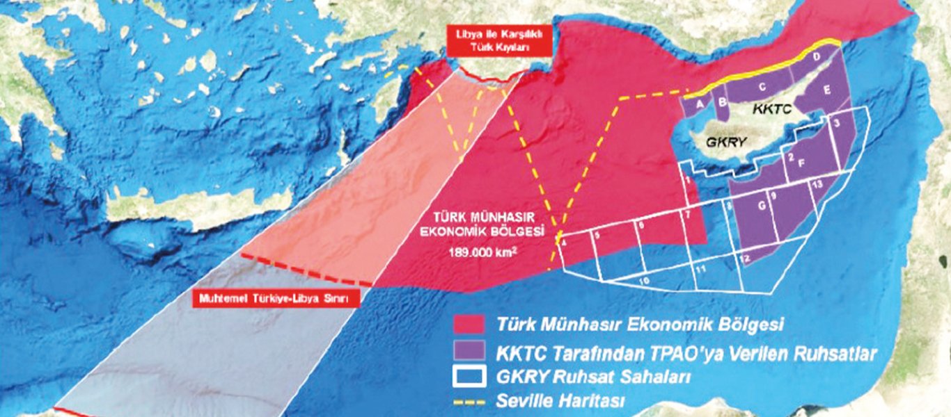 FAZ: Η Άγκυρα προκαλεί αστάθεια στην ανατολική Μεσόγειο – Στρέφεται εναντίον της Ελλάδας