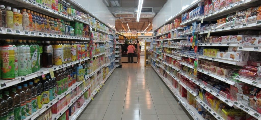 Τραγωδία στα Τρίκαλα: Σωριάστηκε την ώρα που ψώνιζε μέσα στο σούπερ μάρκετ