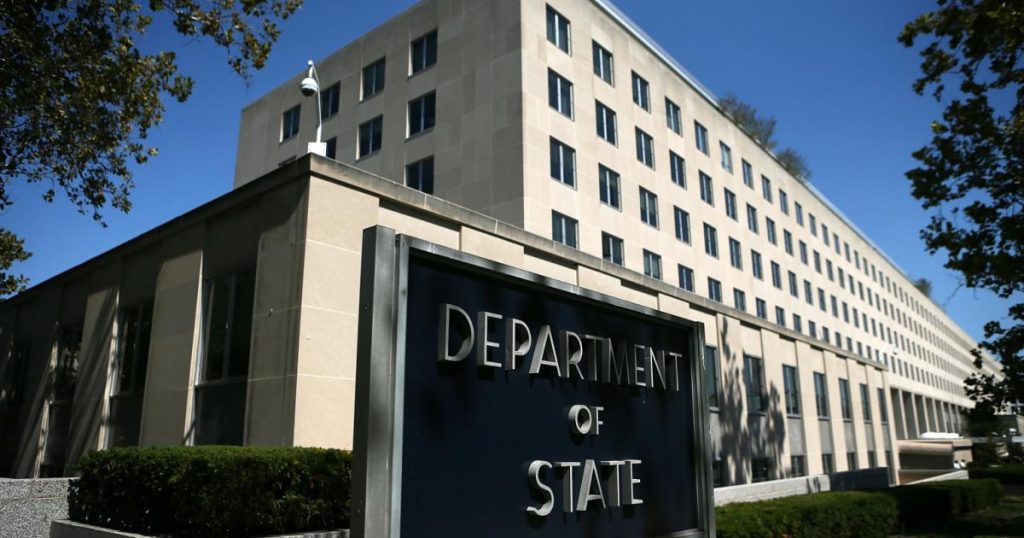 State Department: «H Aγιά Σοφιά είναι μνημείο ιδιαίτερης σημασίας»