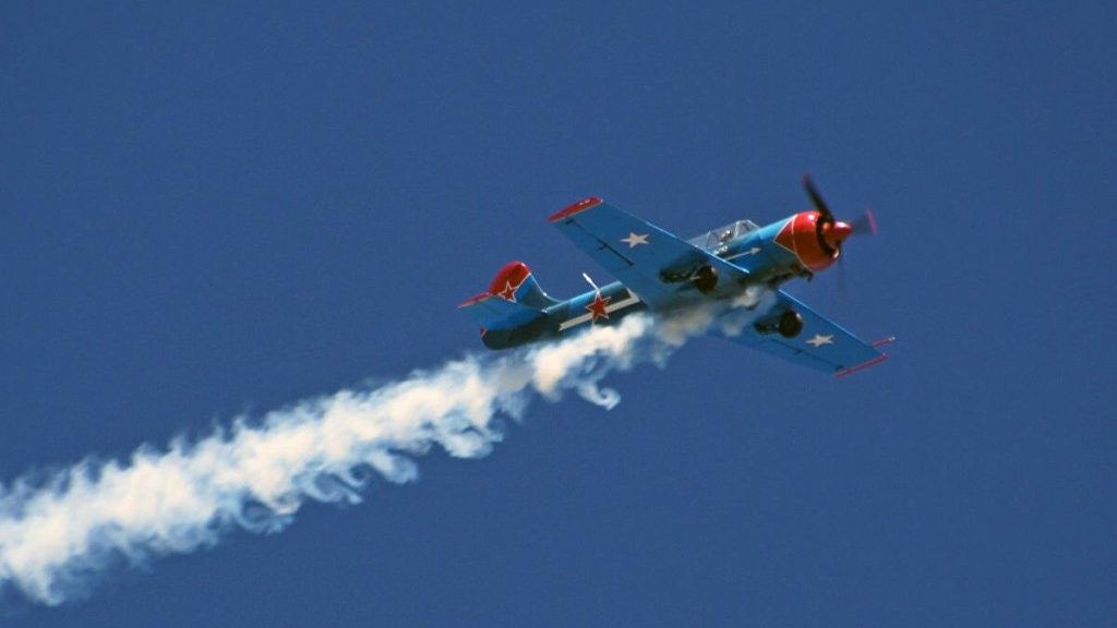 Συντριβή μικρού αεροπλάνου στη Ρωσία: Νεκροί οι πιλότοι