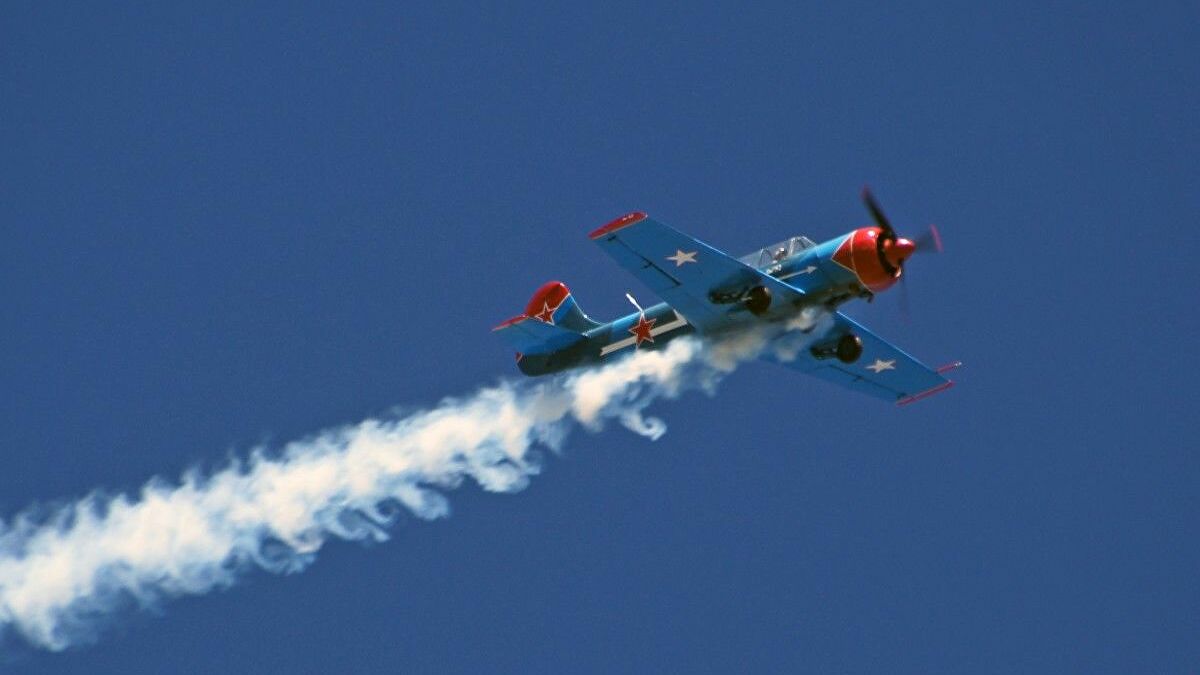 Συντριβή μικρού αεροπλάνου στη Ρωσία: Νεκροί οι πιλότοι