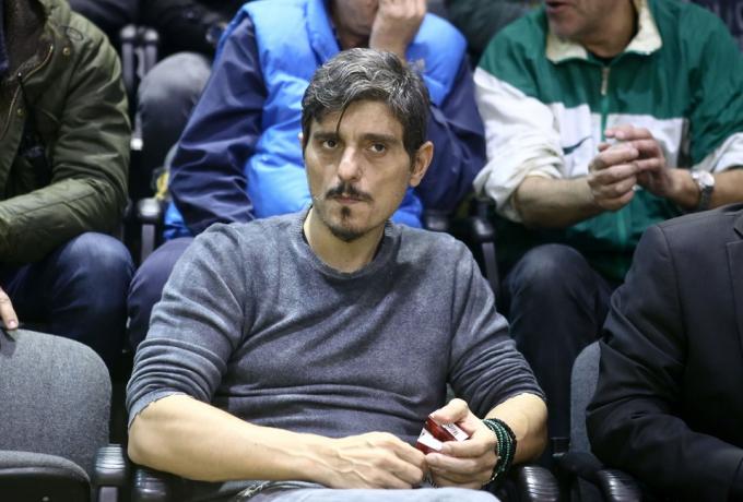 «Κεραυνός εν αιθρία» στα τμήματα του Ερασιτέχνη Παναθηναϊκού μετά την αποχώρηση Γιαννακόπουλου