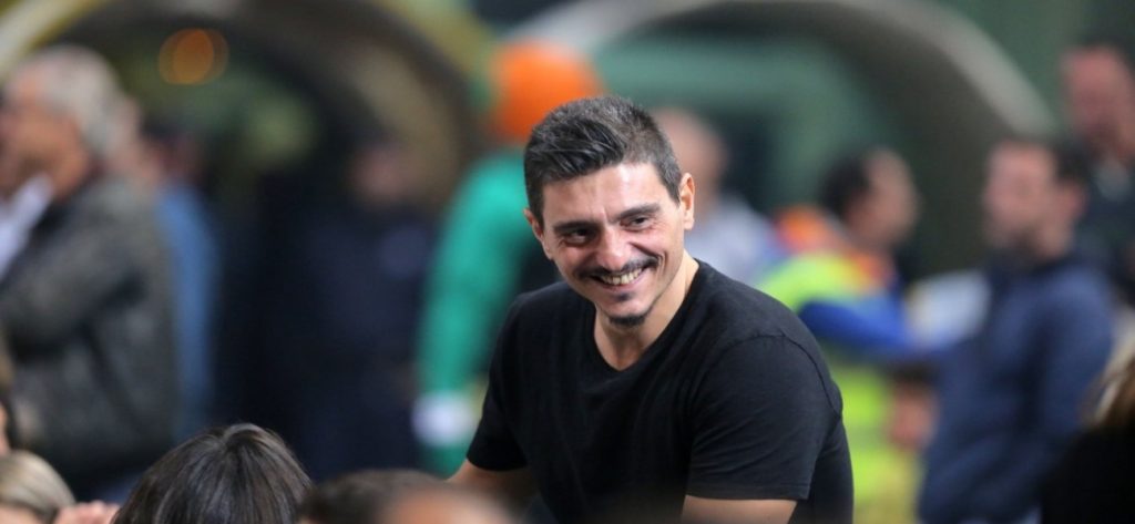 Δ. Γιαννακόπουλος: «Φεύγω γιατί αηδίασα…»