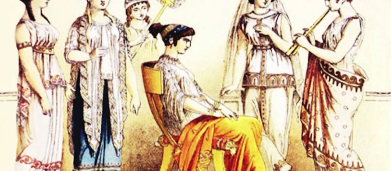 Αυτό το γνωρίζατε; – Πως και με τι έπλεναν τα ρούχα τους στην Αρχαία Ελλάδα;