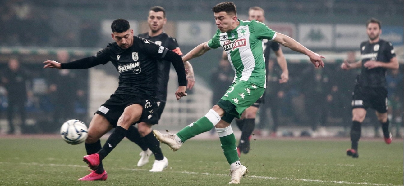 Παναθηναϊκός – ΠΑΟΚ: Το ιστορικό των δύο ομάδων στα Play – off