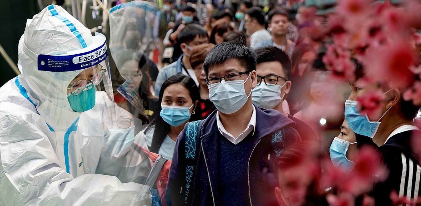 Ο «εφιάλτης» επιστρέφει: Το Πεκίνο επιβάλλει lockdown λόγω έξαρσης κρουσμάτων κορωνοϊού