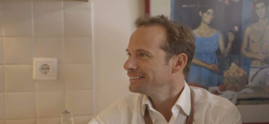 Ξανά στην τηλεόραση ο Γιώργος Πυρπασόπουλος