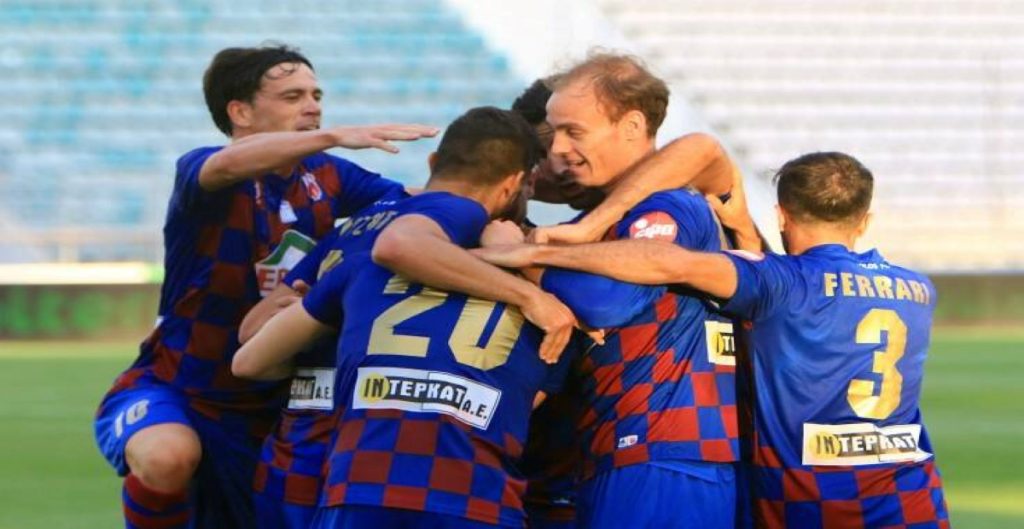 Ο Βόλος επικράτησε της Ξάνθης – Αγωνία για τους «Ακρίτες»