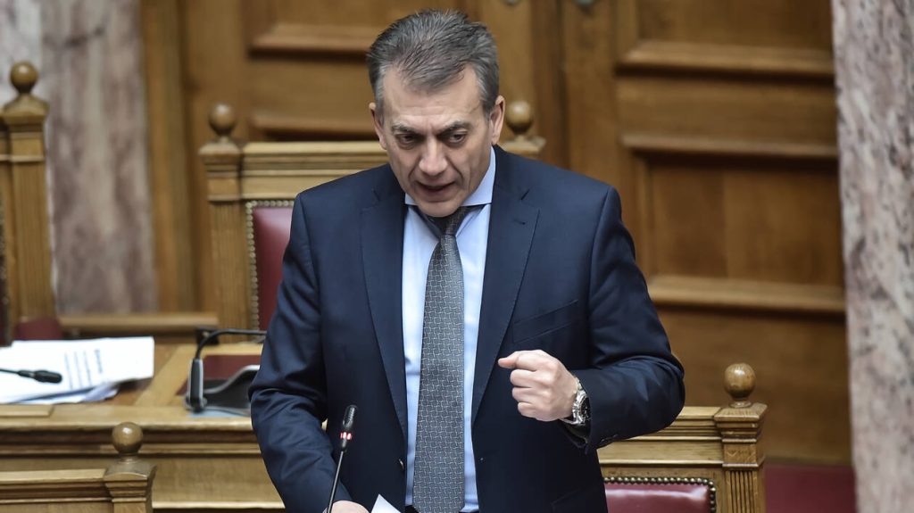 Γ. Βρούτσης: «Αποφύγαμε το ισχυρό “κύμα” απολύσεων με τα μέτρα που λάβαμε»