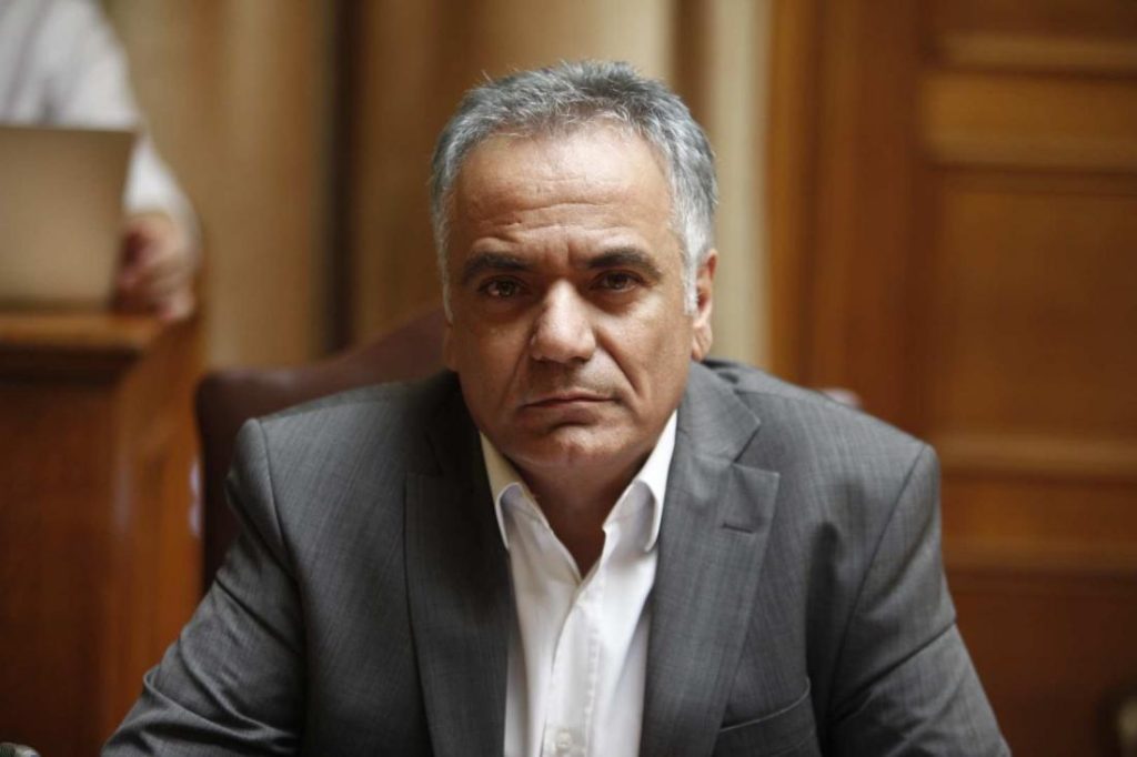 Π.Σκουρλέτης: «Η κυβέρνηση δουλεύει για τις μεγάλες αλυσίδες»