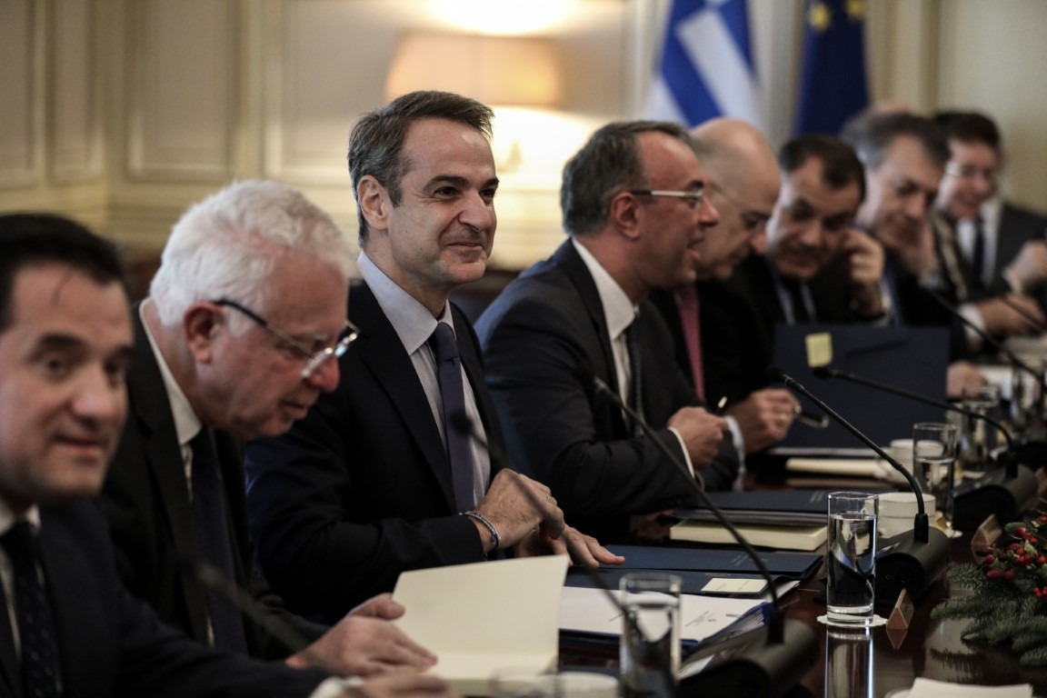 Οι επιδόσεις των Υπουργών στο μπλοκάκι του Κυρ.Μητσοτάκη – Μετρά αντίστροφα για τον ανασχηματισμό