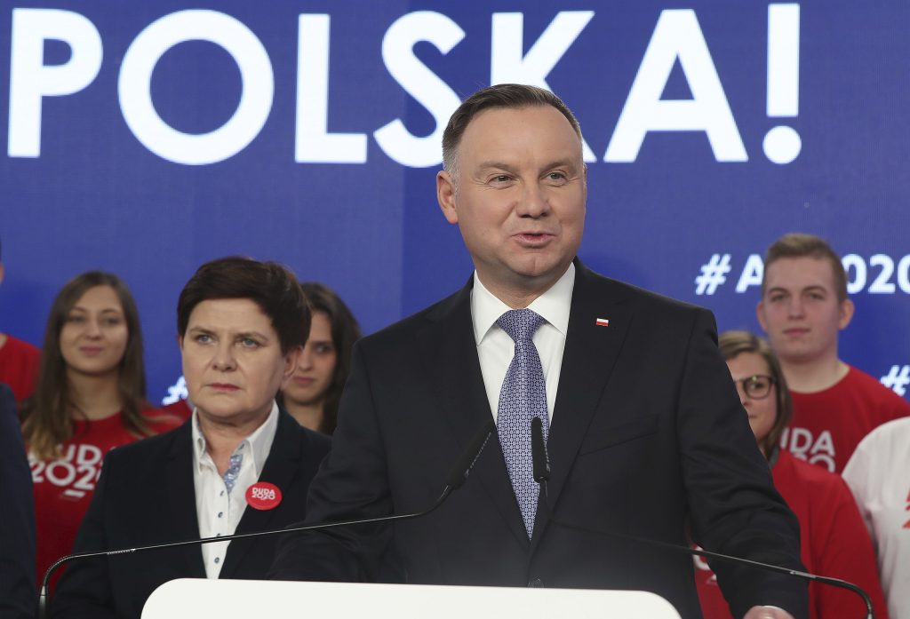 Πρόεδρος Πολωνίας: «Η ιδεολογία των LGBT είναι πιο επικίνδυνη και από αυτή των μπολσεβίκων»