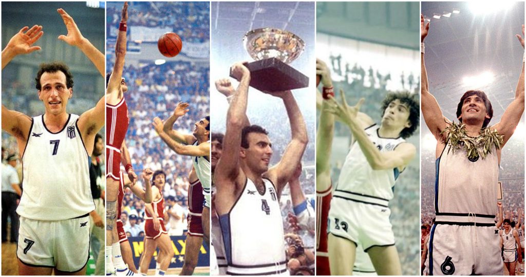 Τα σημαντικότερα γεγονότα σαν σήμερα 14 Ιουνίου – Η εθνική κατακτά το Ευρωπαϊκό Πρωτάθλημα