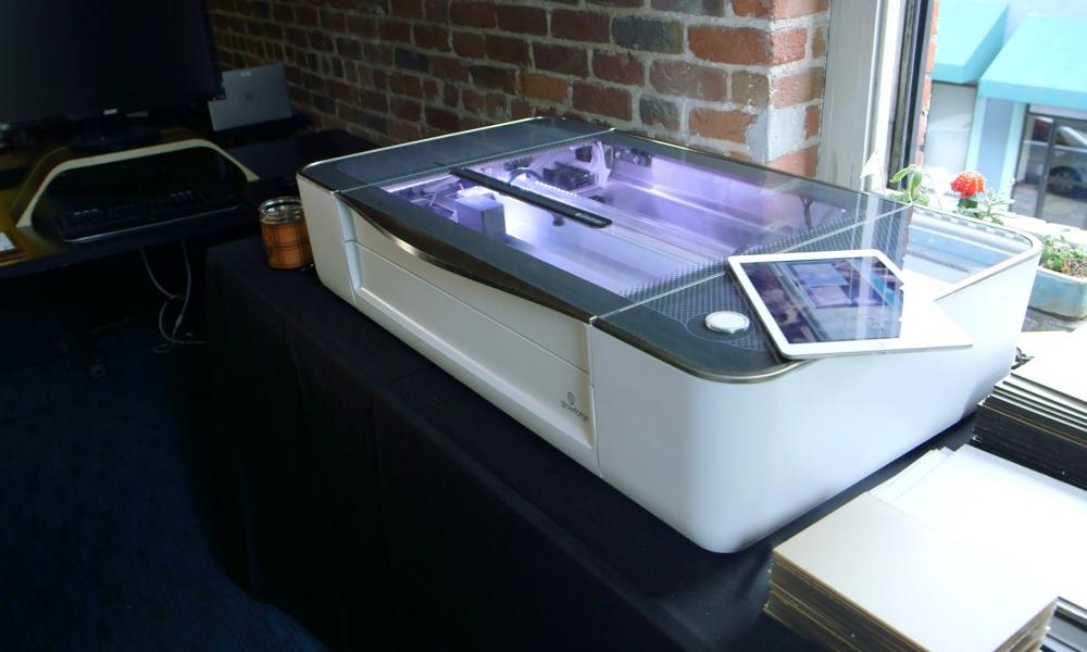 Εντυπωσιακός αλλά ακριβός(5.505 ευρώ) ο νέος οικιακός τρισδιάστατος εκτυπωτής (βίντεο)