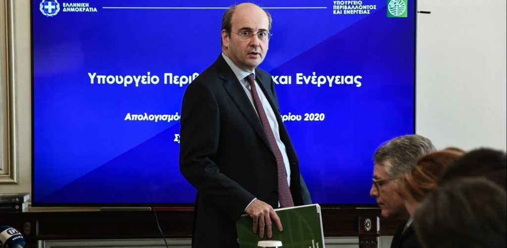 Κ.Χατζηδάκης: «Μέχρι το 2023 η ηλεκτρική διασύνδεση της Σαντορίνης»