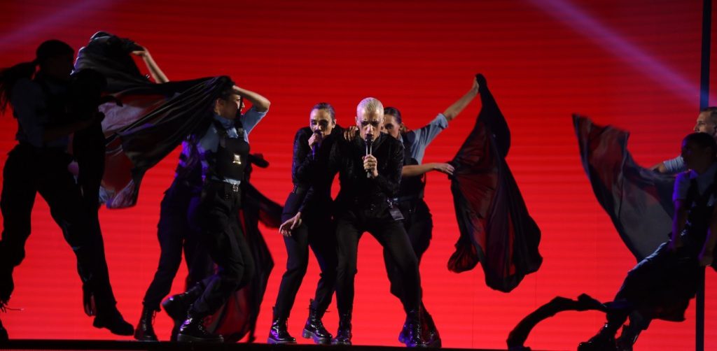 J2US: Η συγκίνηση της Κόνι Μεταξά, το «I can’t breathe» και η ατάκα της Δέσποινας Βανδή (βίντεο)