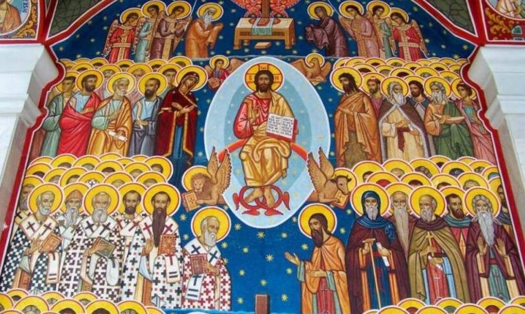 Σήμερα 14 Ιουνίου τιμάται η ημέρα των Αγίων Πάντων – Ποιοι γιορτάζουν