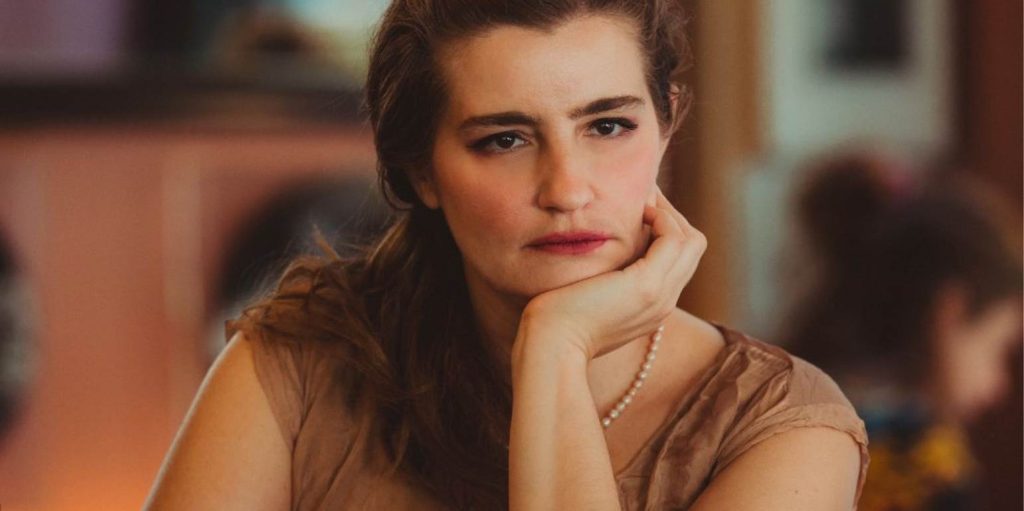 Άγριες Μέλισσες: Η τούμπα της Μαρίας Κίτσου στα γυρίσματα (βίντεο)