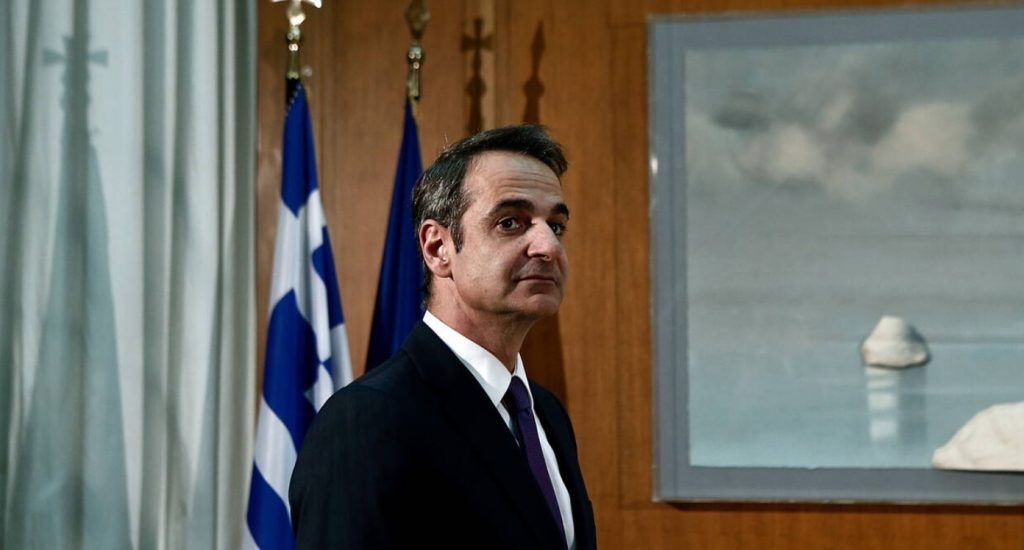 Στον αρχαιολογικό χώρο και το μουσείο της αρχαίας Αγοράς Αθηνών αύριο ο Κ.Μητσοτάκης