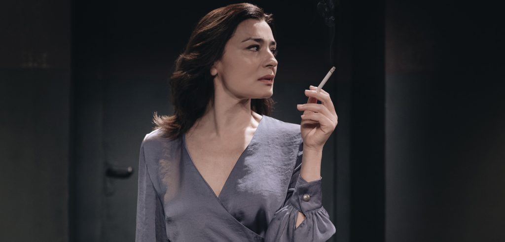 Άναψε «φωτιές» η Μαρία Ναυπλιώτου: Η φωτογραφία της με «μαύρο» μπικίνι