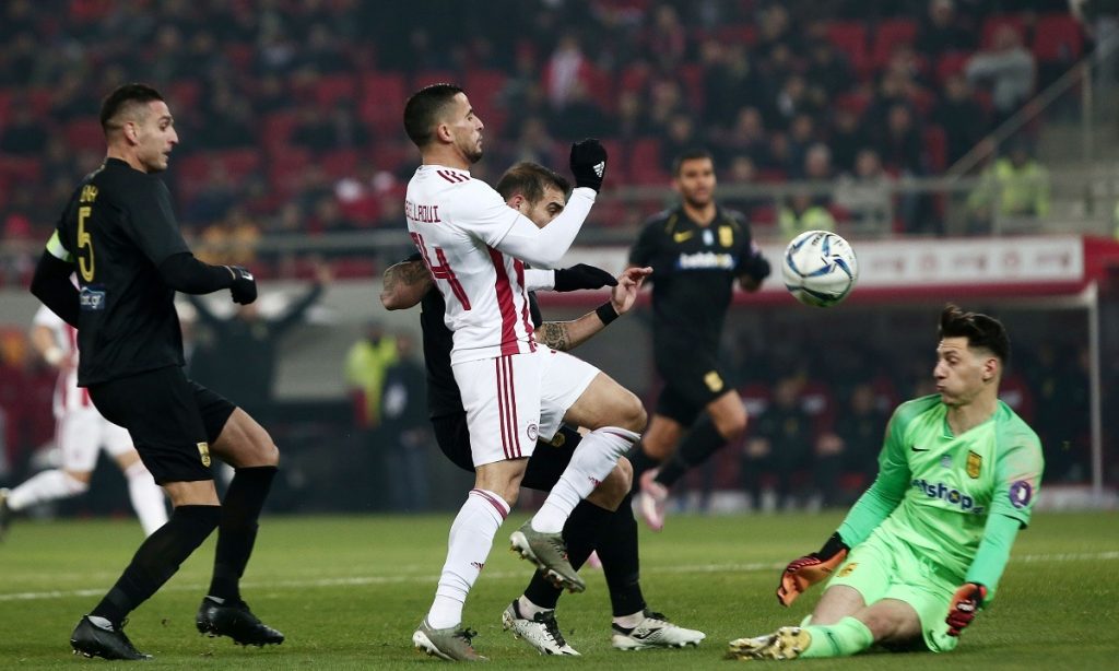 Ολυμπιακός – Άρης: Οι ενδεκάδες των δύο ομάδων