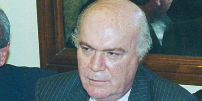 Πέθανε σε ηλικία 79 ετών ο πρώην βουλευτής της ΝΔ Σωτήρης Παπαπολίτης