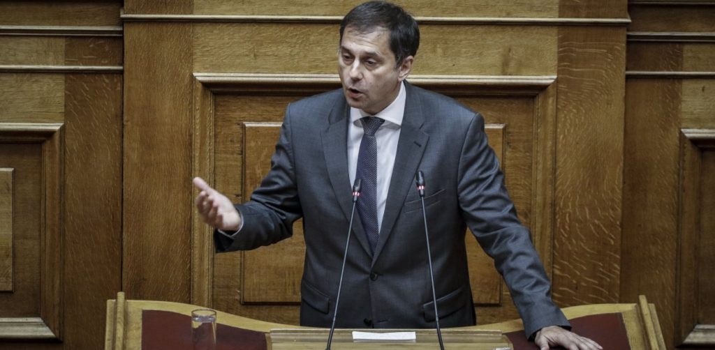 Έλυσε τα προβλήματα τουρισμού ο Χ.Θεοχάρης – Θέλει να κάνει την Ελλάδα plastic-free (βίντεο) (upd)